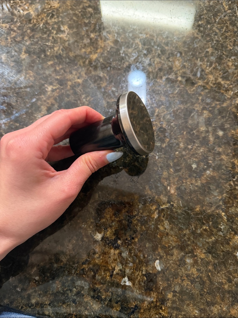 Breville Tamper Coffee Assembly 54mm New